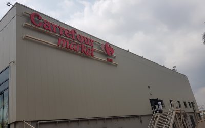 Carrefour EKIE Yaoundé